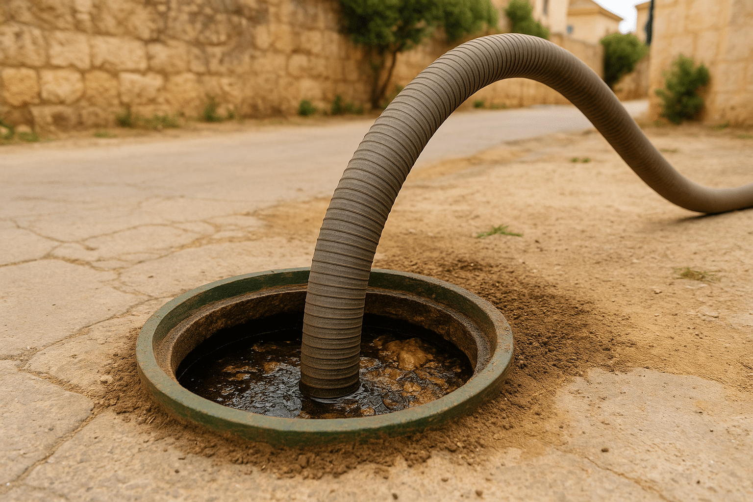שאיבת ביוב